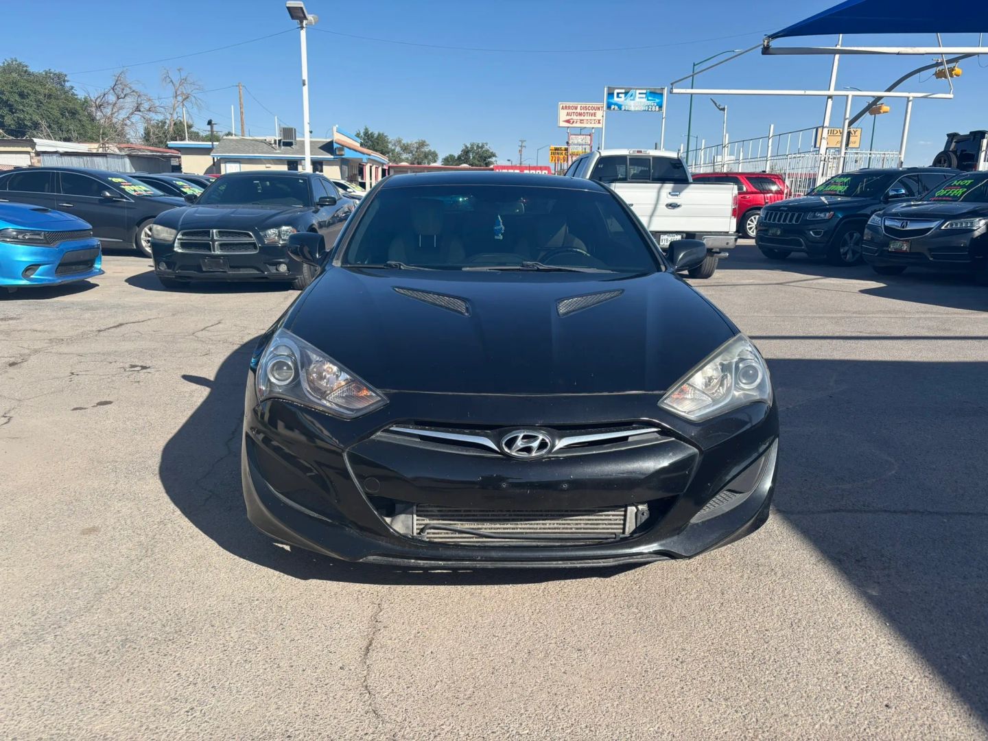 hyundai genesis coupe 2013 KMHHT6KD4DU110590 image hyundai genesis coupe 2013 KMHHT6KD4DU110590 image
